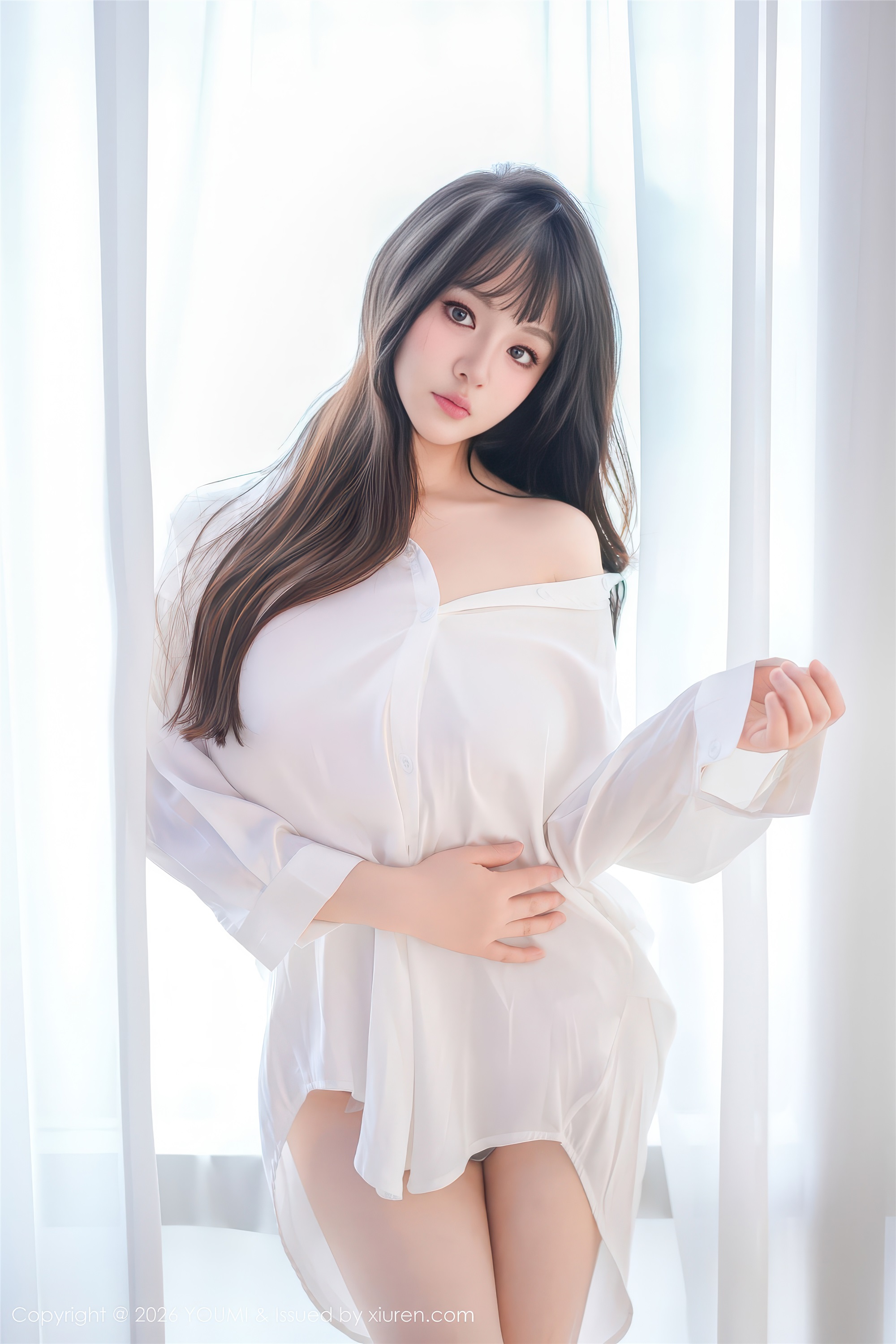 YouMi尤蜜荟 2026.01.14 VOL.1199 沈南汐RuRu